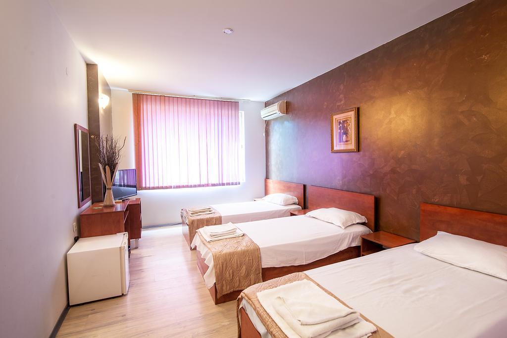 Hotel Zara Rooms Στάρα Ζαγόρα Εξωτερικό φωτογραφία