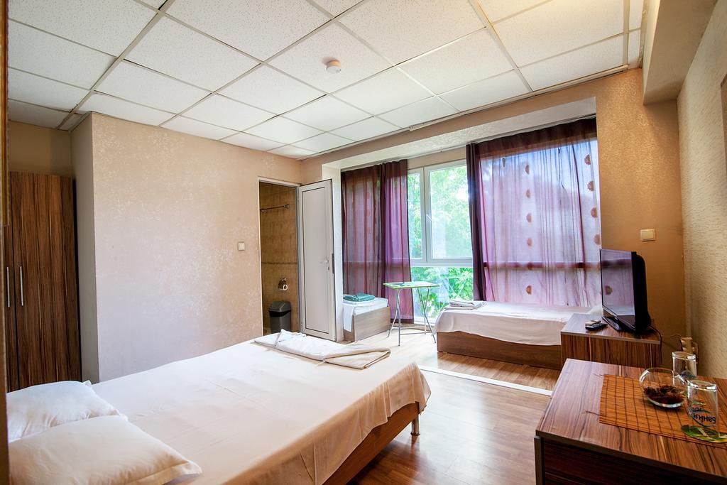 Hotel Zara Rooms Στάρα Ζαγόρα Εξωτερικό φωτογραφία